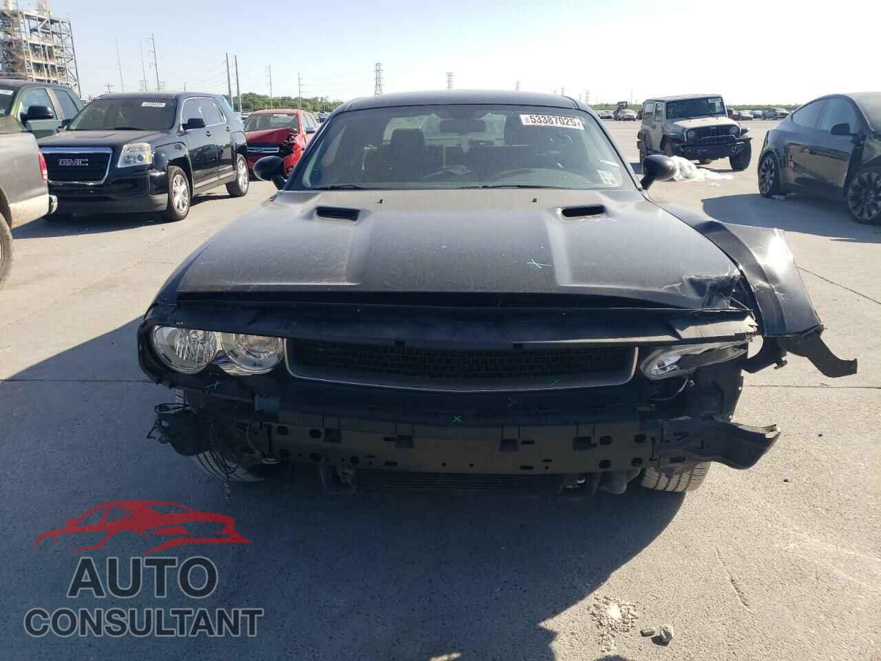 DODGE CHALLENGER 2010 - 2B3CJ4DVXAH240968