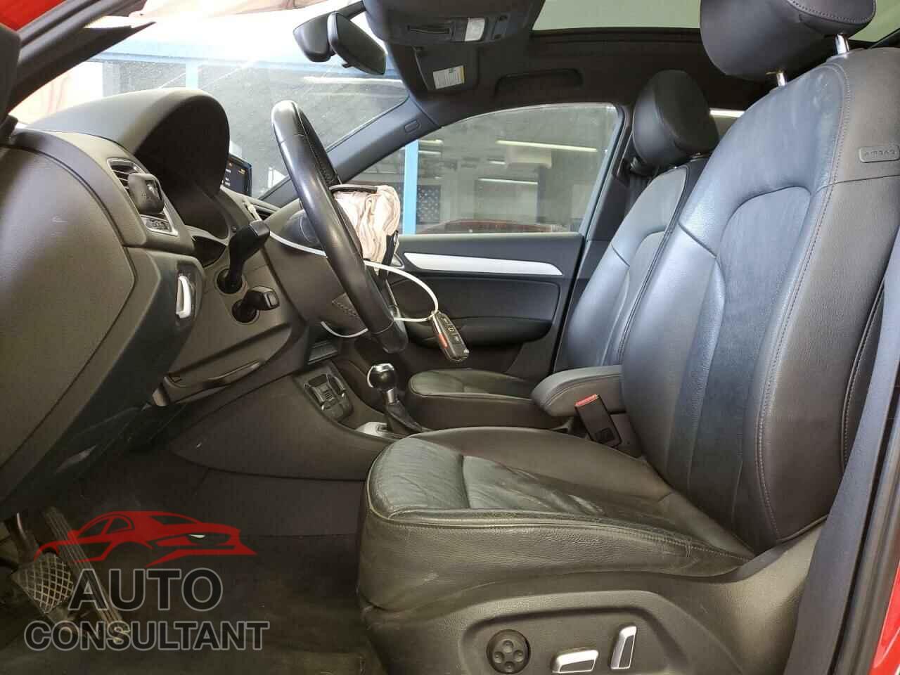 AUDI Q3 2017 - WA1ECCFS3HR006318