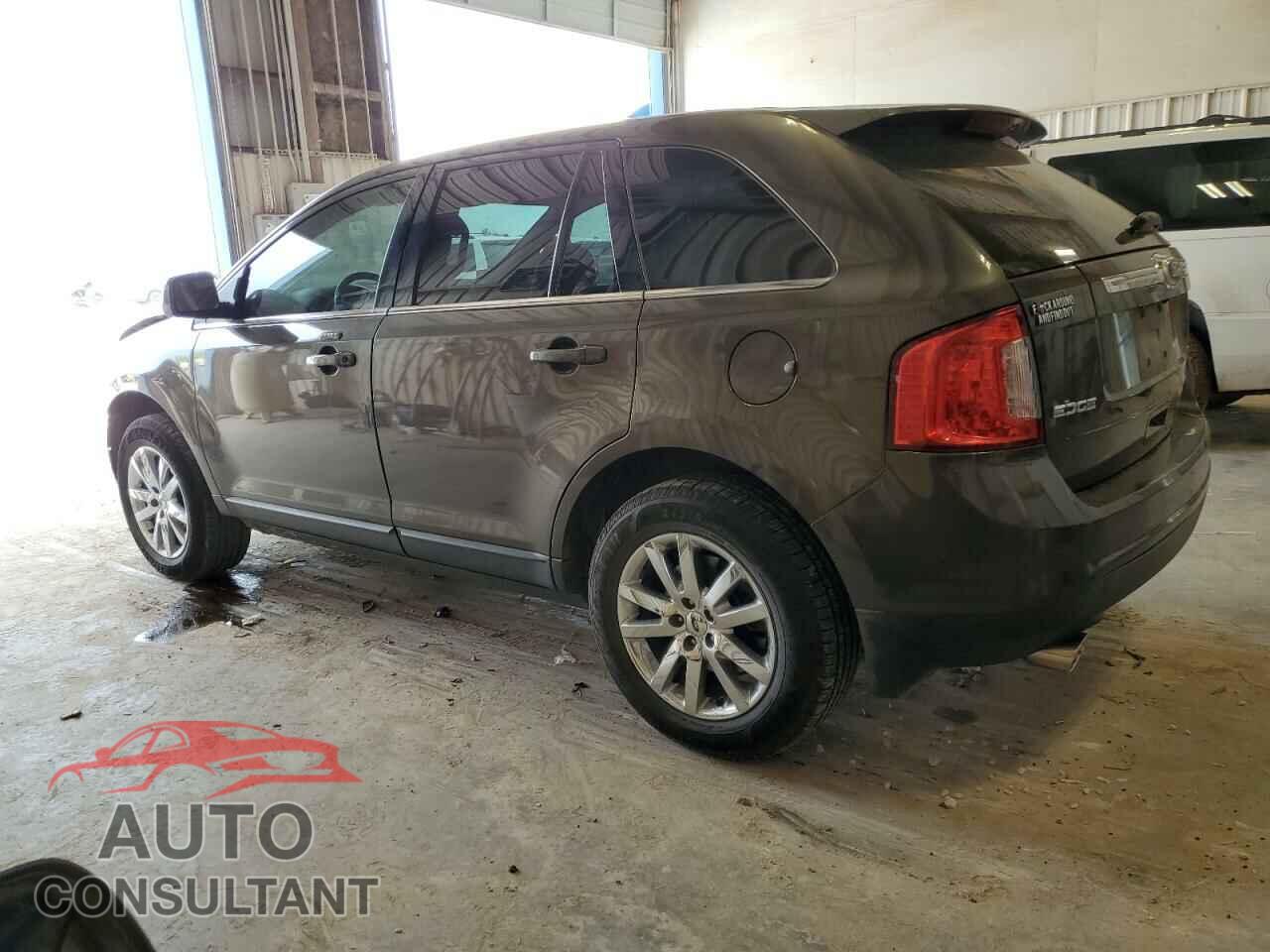 FORD EDGE 2011 - 2FMDK3KC2BBA17285