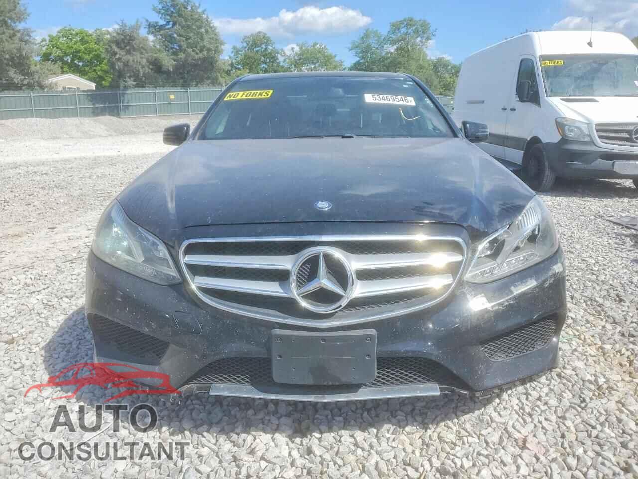 MERCEDES-BENZ E-CLASS 2014 - WDDHF5KB3EA997533