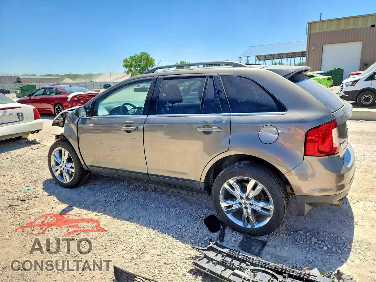 FORD EDGE 2012 - 2FMDK4KC8CBA34678