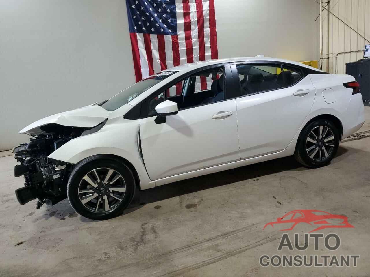 NISSAN VERSA 2025 - 3N1CN8EV0SL834151