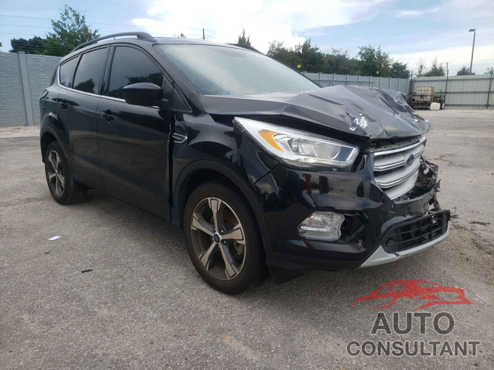 FORD ESCAPE 2018 - 1FMCU9HD9JUA51435