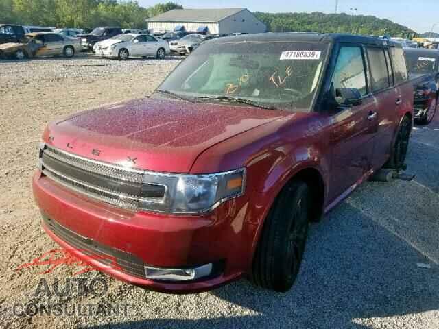 FORD FLEX 2019 - 2FMGK5C89KBA09848