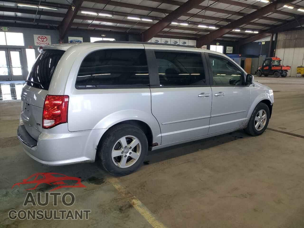 DODGE CARAVAN 2012 - 2C4RDGCG8CR224804