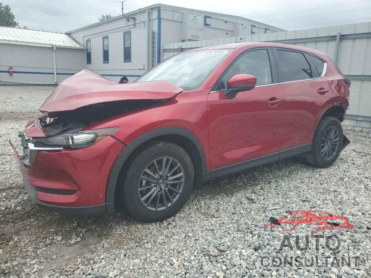 MAZDA CX-5 2021 - JM3KFBCM1M0485828