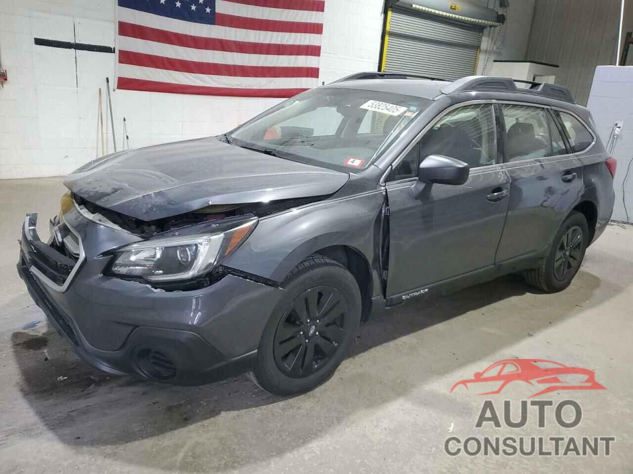 SUBARU OUTBACK 2019 - 4S4BSABC2K3280159