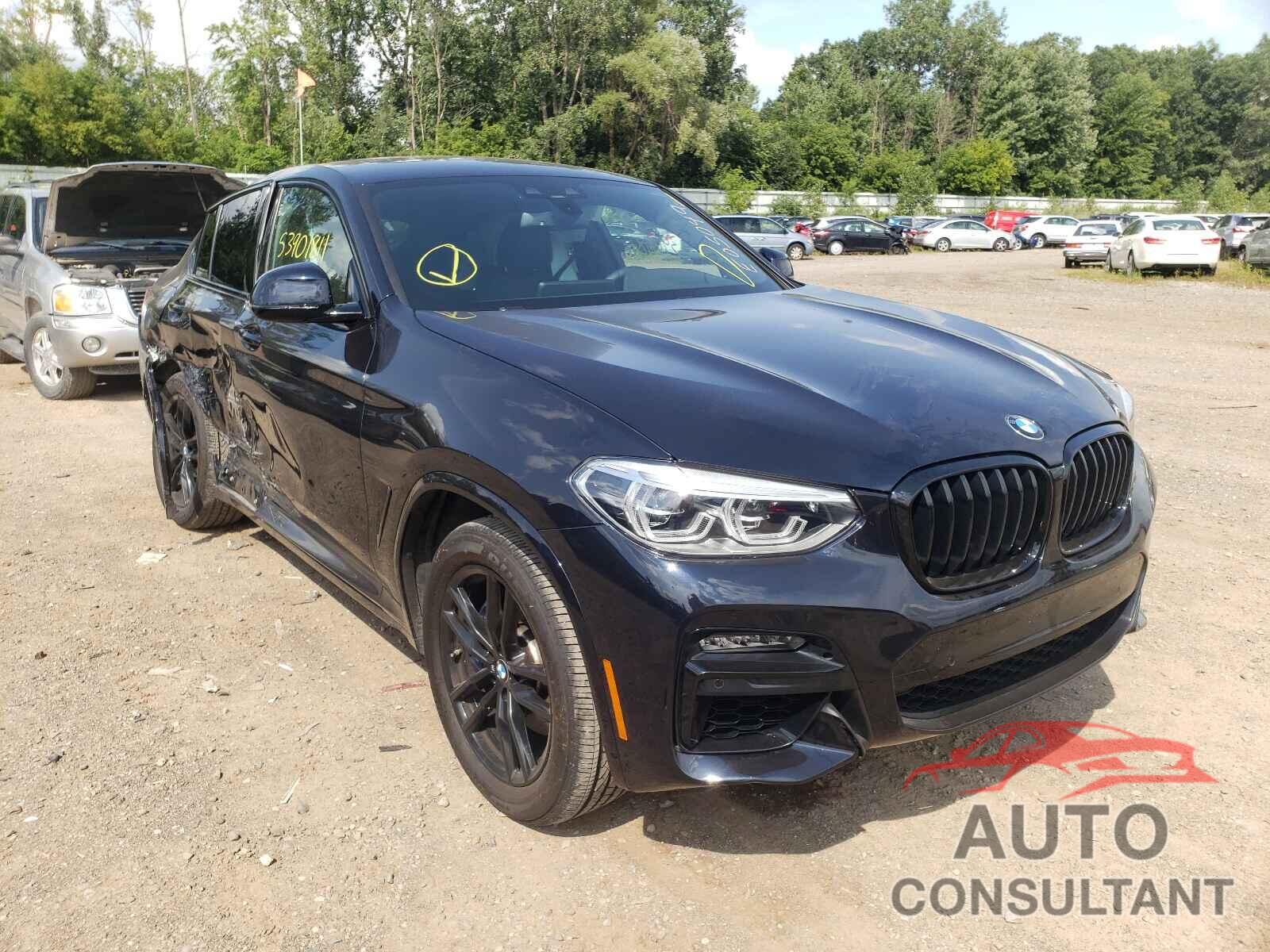 BMW X4 2021 - 5UX2V5C07M9E05049