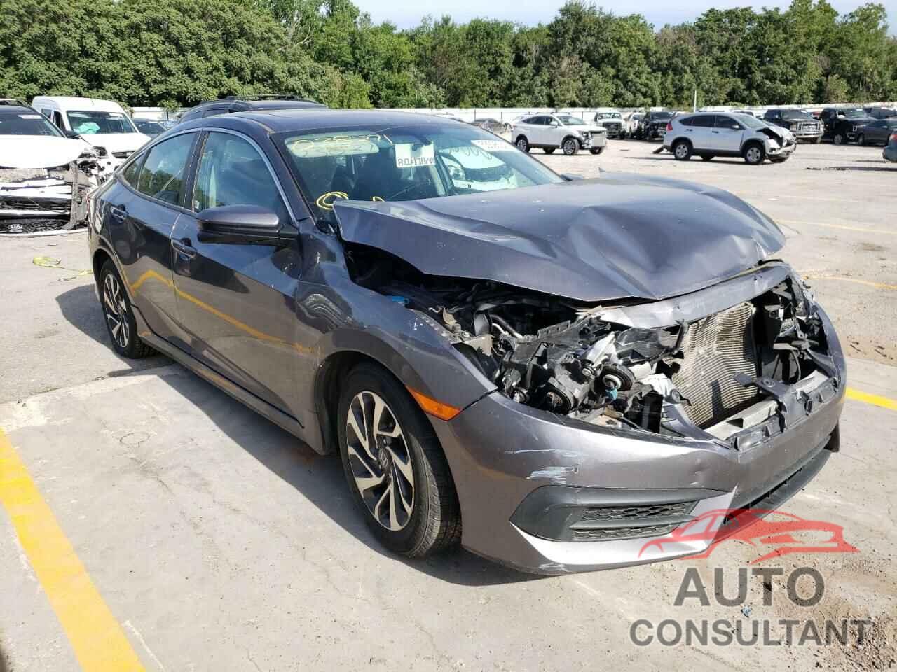 HONDA CIVIC 2017 - 19XFC2F74HE038271