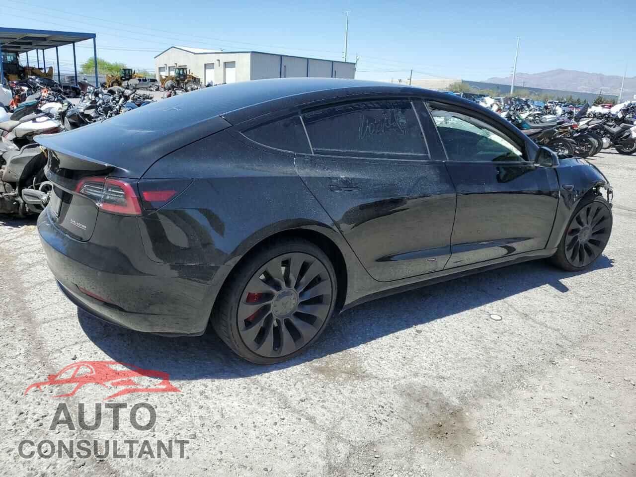 TESLA MODEL 3 2022 - 5YJ3E1EC6NF230030