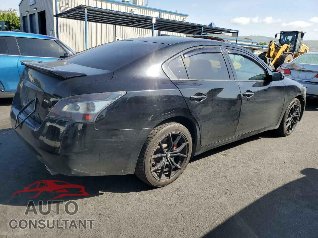 NISSAN MAXIMA 2014 - 1N4AA5AP1EC444977