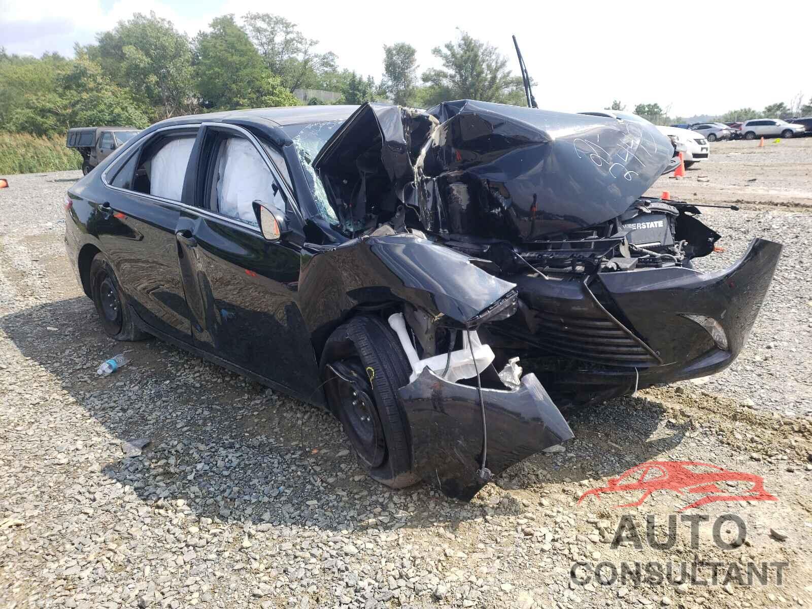 TOYOTA CAMRY 2016 - 4T1BF1FK4GU512705