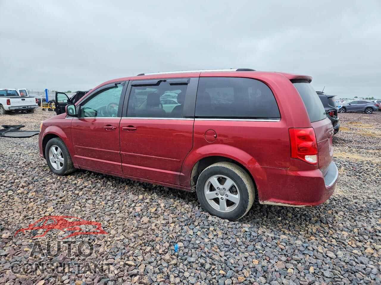 DODGE CARAVAN 2011 - 2D4RN5DG8BR672011