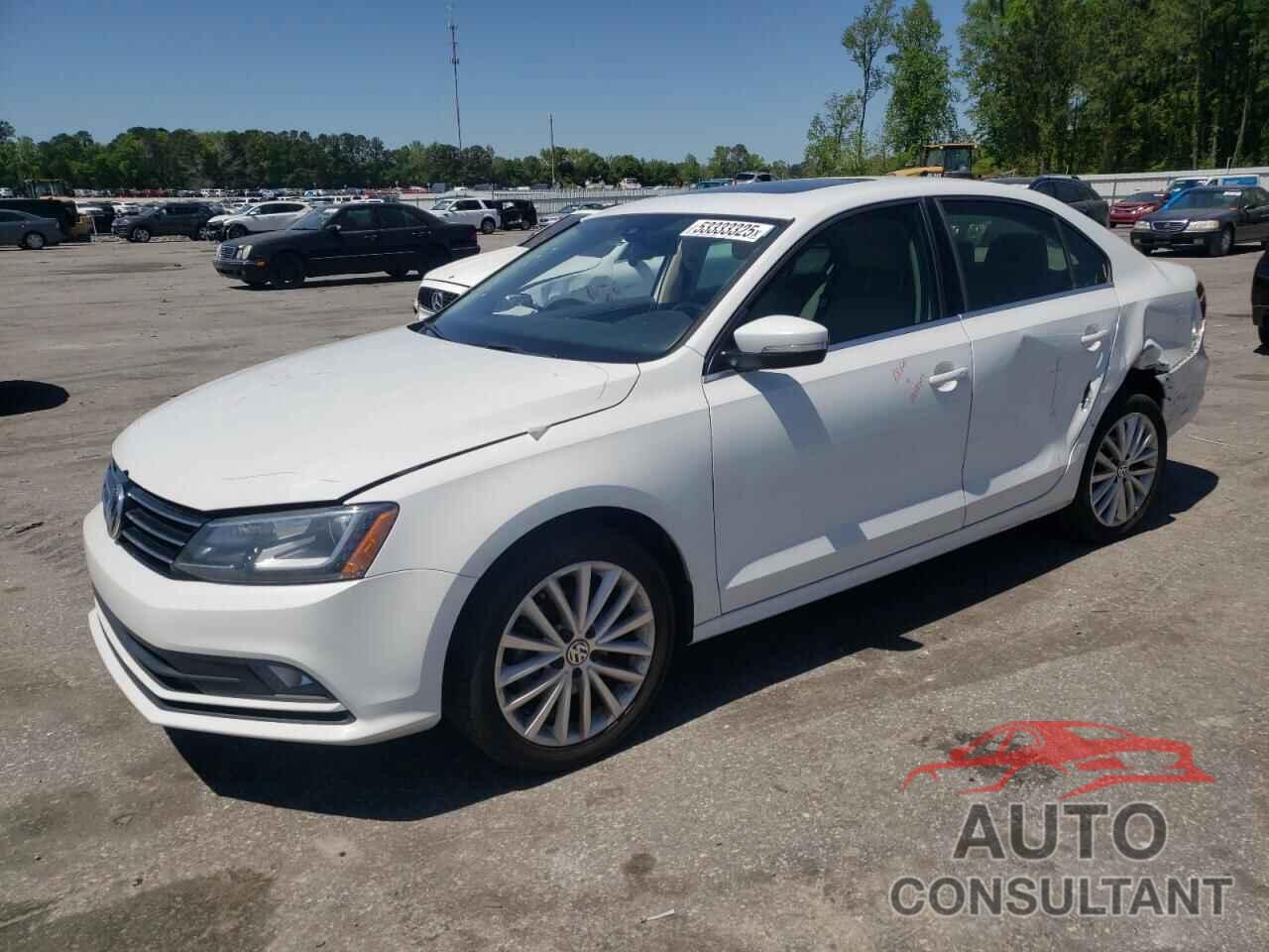 VOLKSWAGEN JETTA 2016 - 3VWL07AJ4GM383958