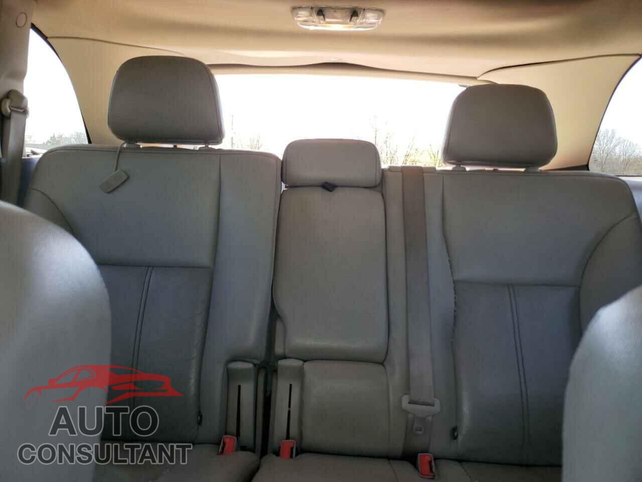 FORD EDGE 2014 - 2FMDK4JC7EBA36345