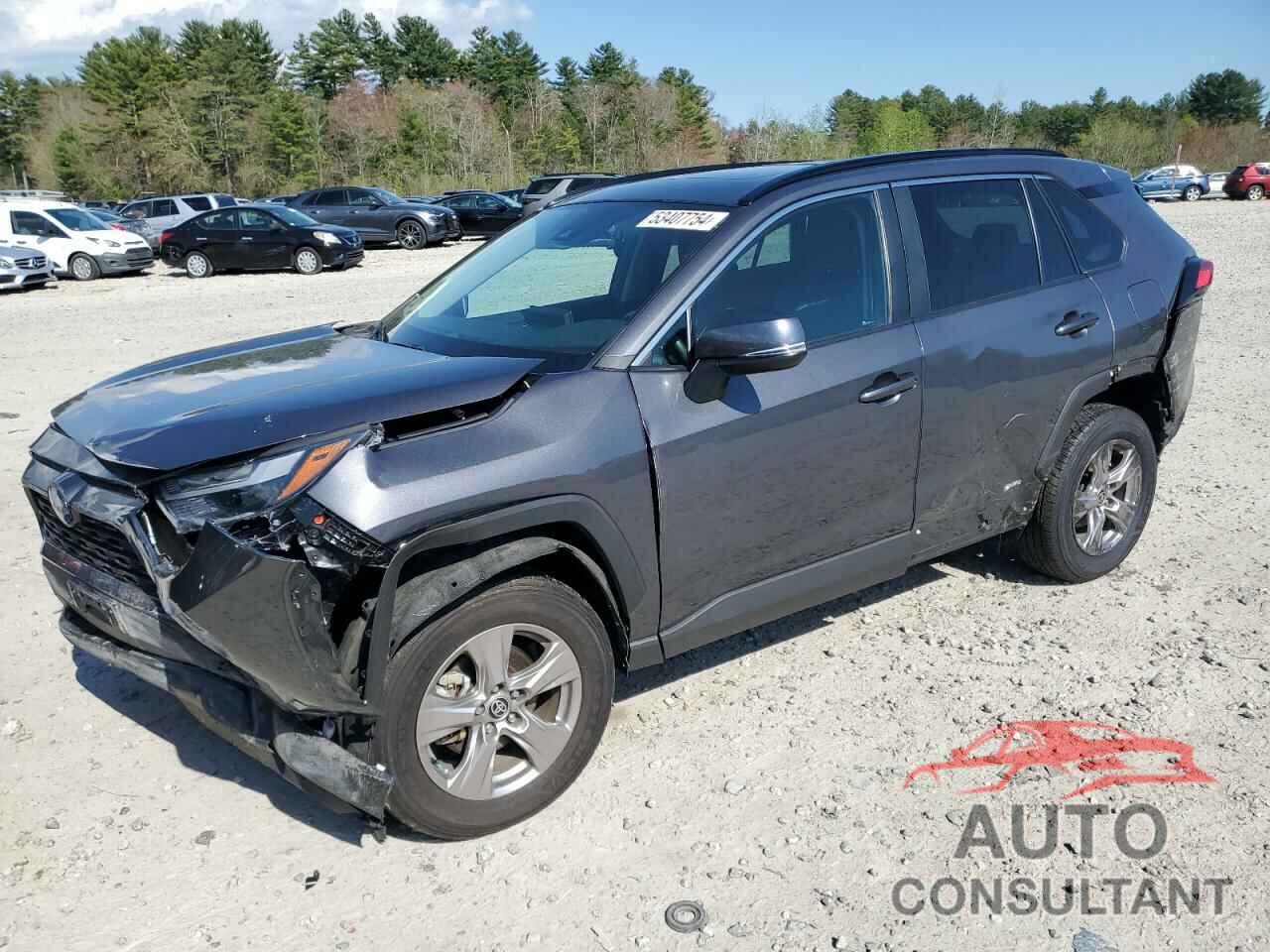 TOYOTA RAV4 2022 - 2T3RWRFV9NW138006