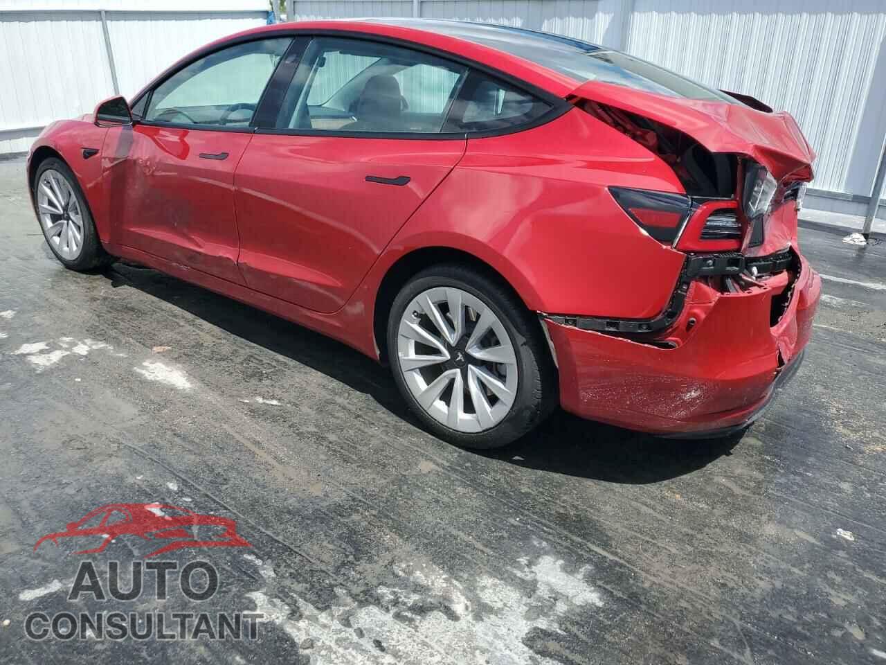 TESLA MODEL 3 2023 - 5YJ3E1EA3PF433443