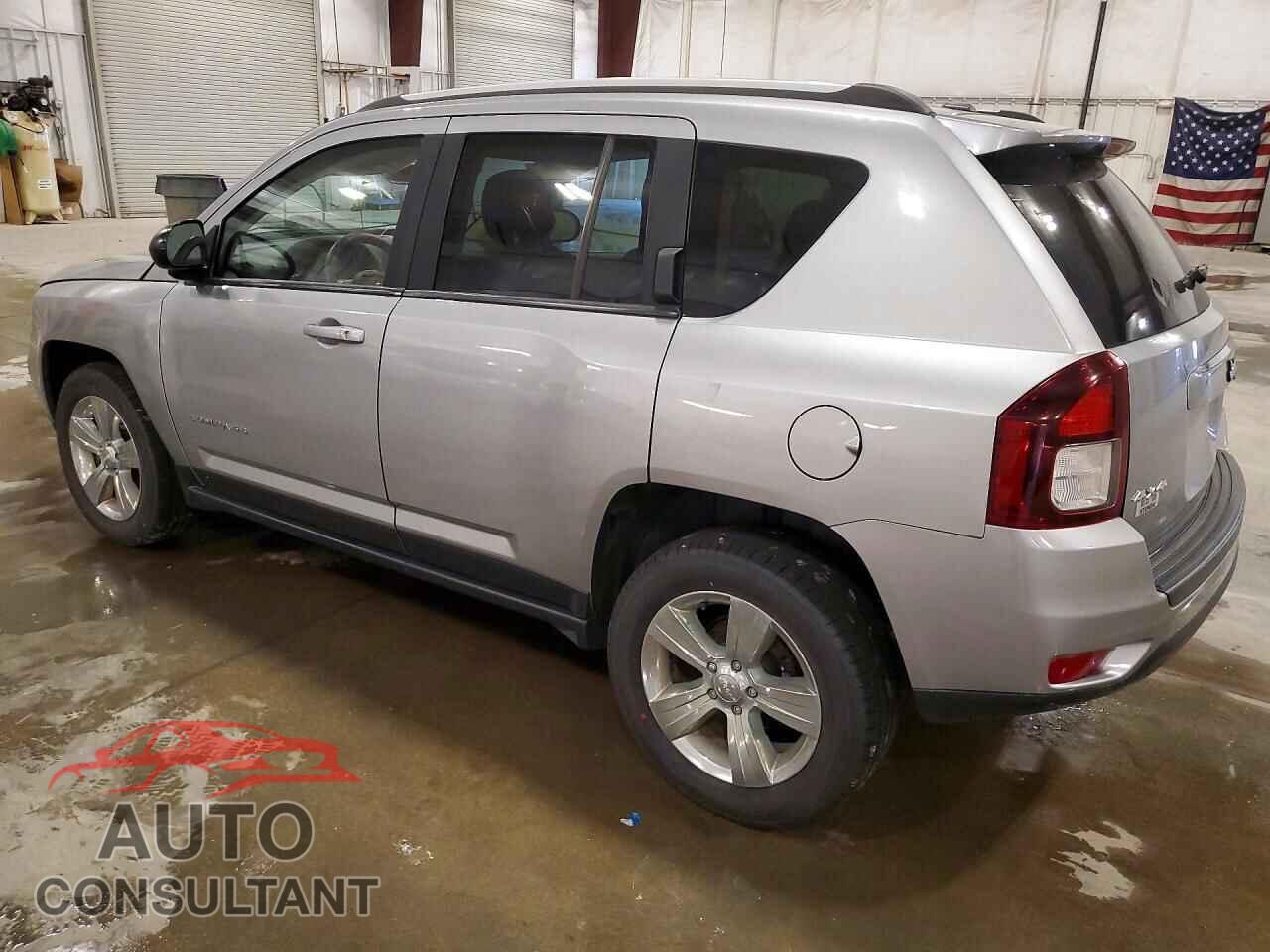 JEEP COMPASS 2016 - 1C4NJDBB3GD798215