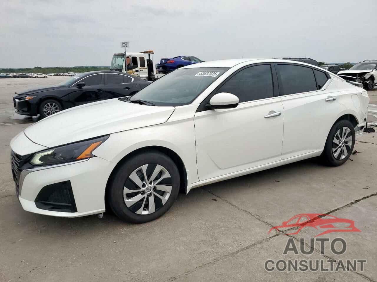 NISSAN ALTIMA 2023 - 1N4BL4BV5PN415429