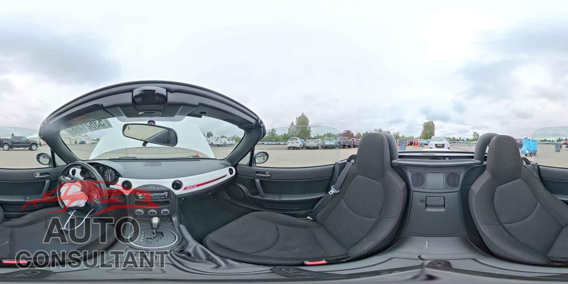 MAZDA MX5 2013 - JM1NC2MF8D0233346