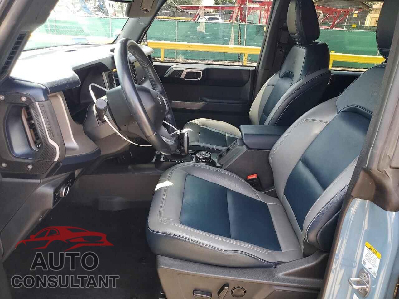 FORD BRONCO 2023 - 1FMEE5DP7PLC06352