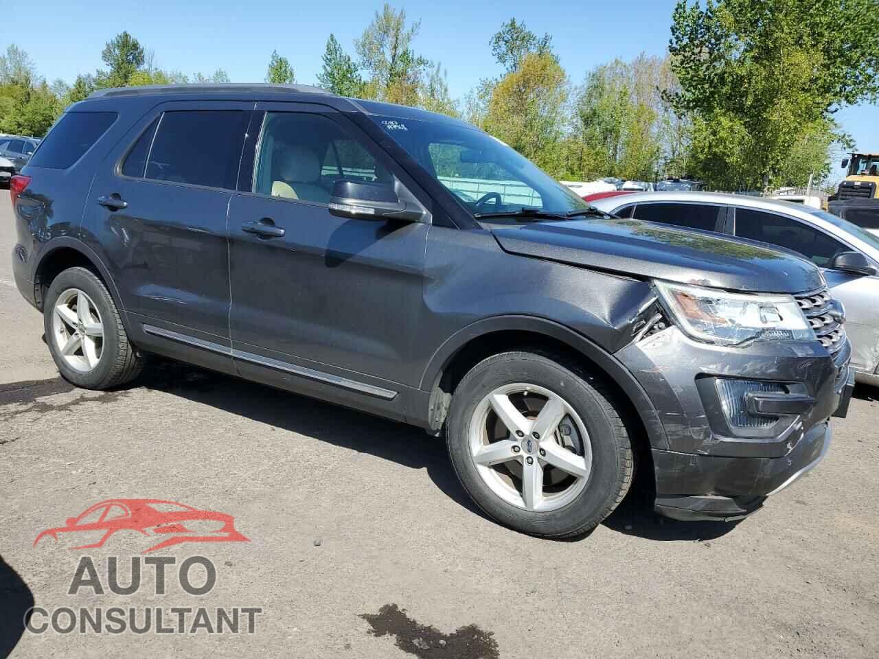 FORD EXPLORER 2016 - 1FM5K8D86GGA88788