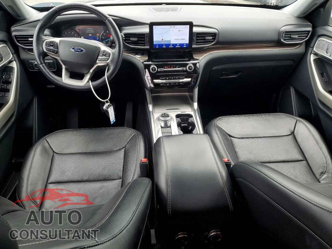 FORD EXPLORER 2022 - 1FMSK7FH2NGA46321