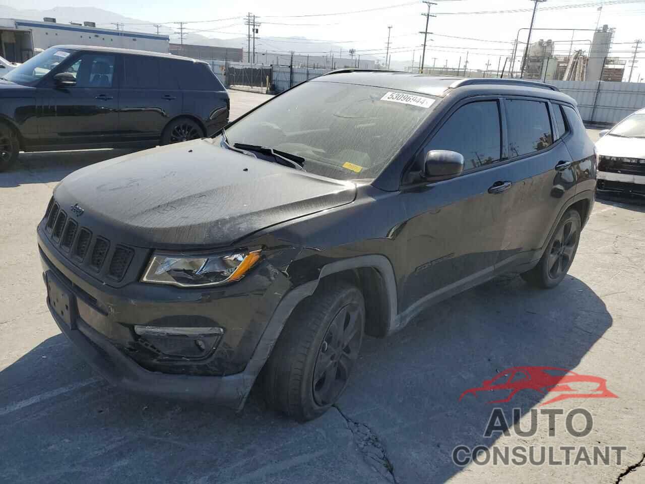 JEEP COMPASS 2019 - 3C4NJCBB5KT615006