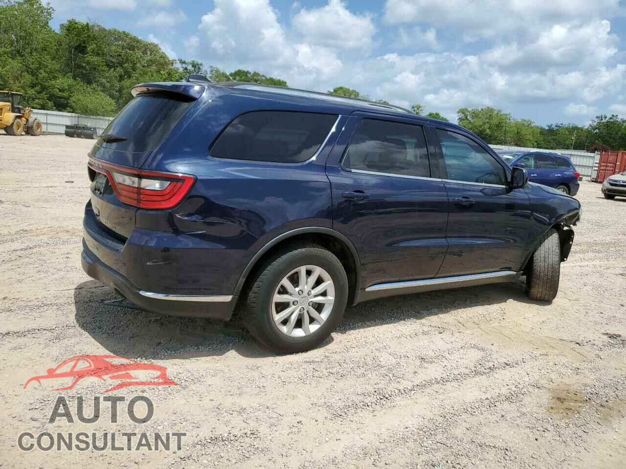 DODGE DURANGO 2015 - 1C4RDHAGXFC232571