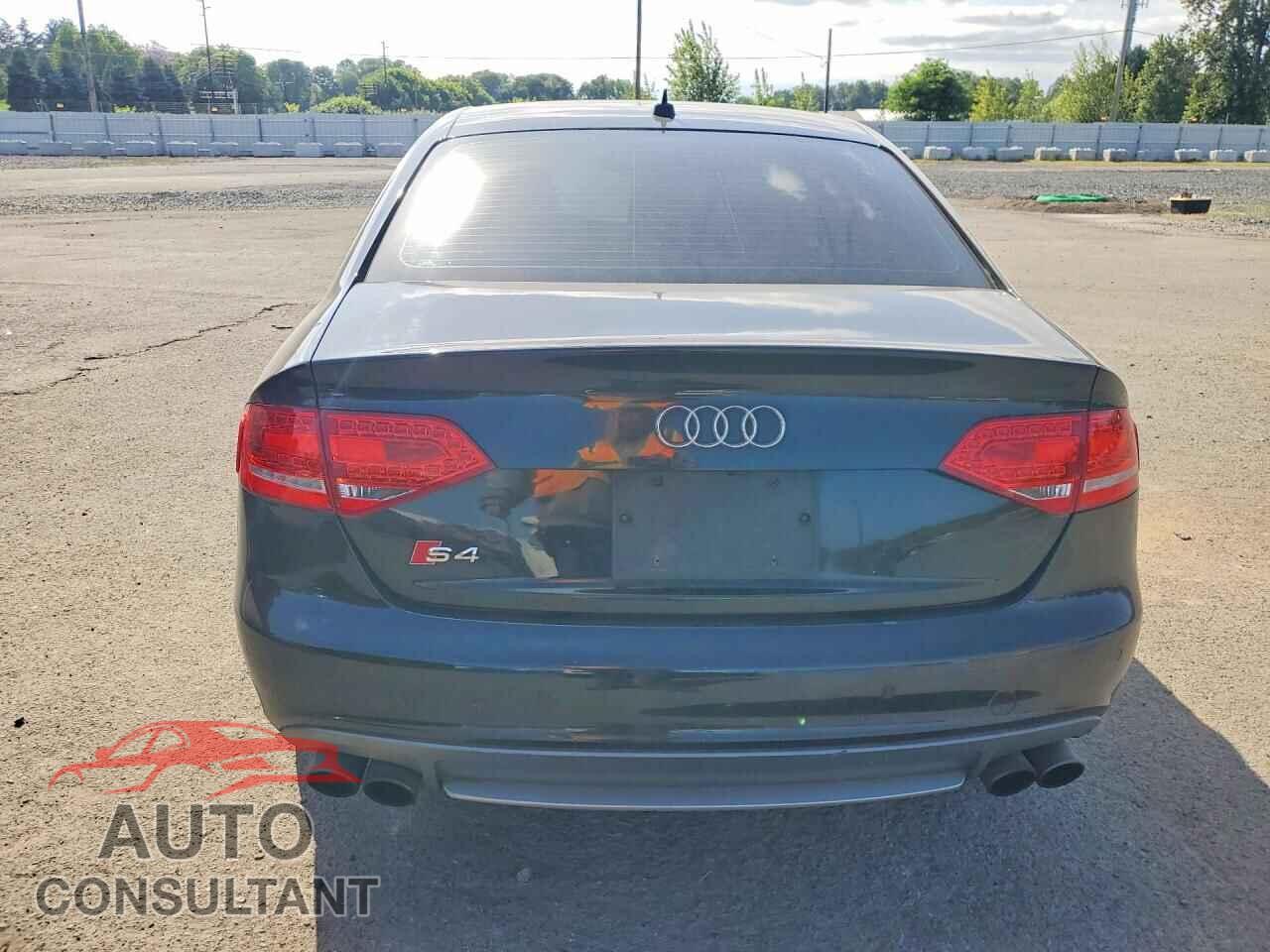 AUDI S4/RS4 2010 - WAUBGAFL9AA155490