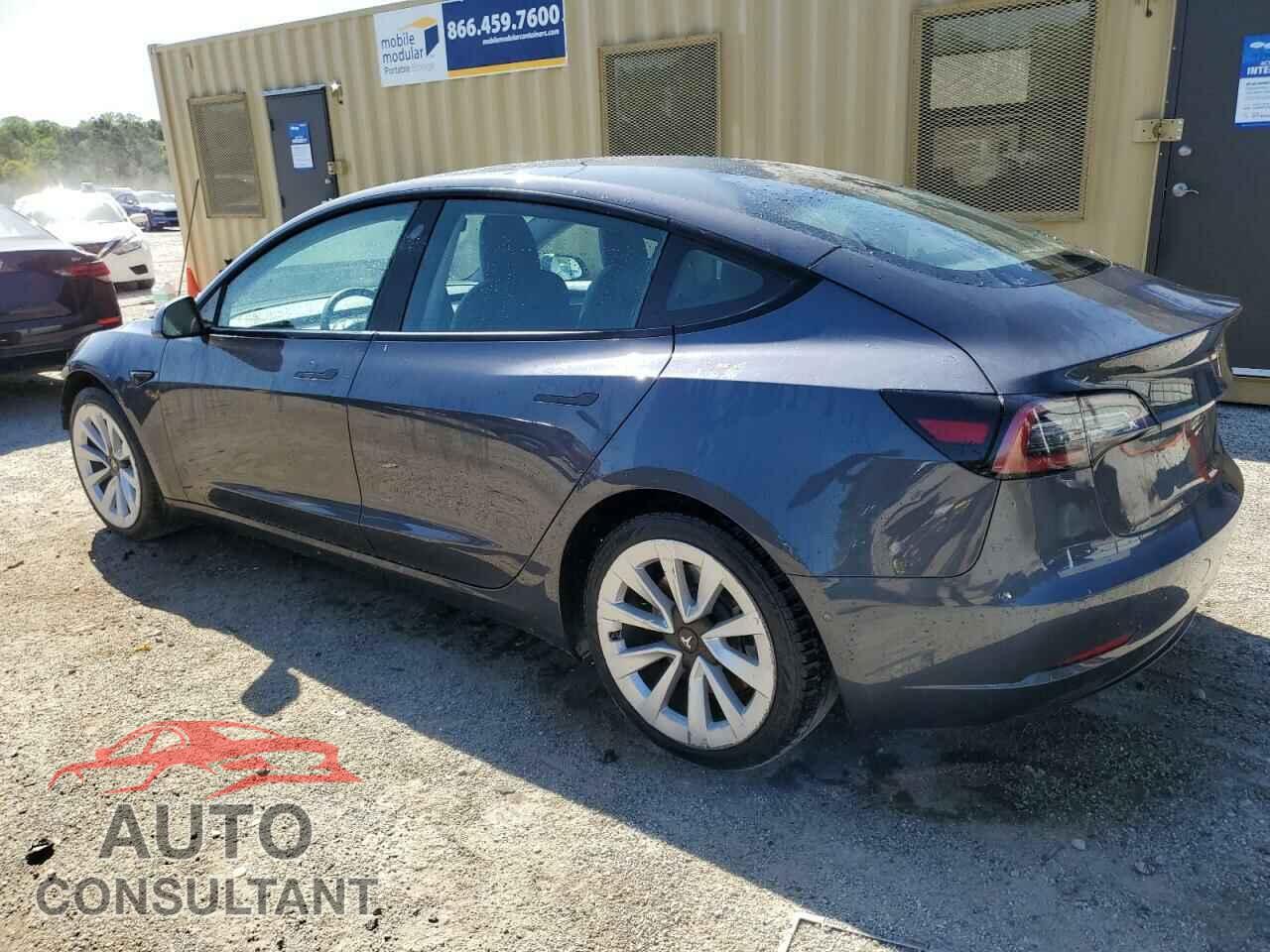 TESLA MODEL 3 2022 - 5YJ3E1EA9NF371494