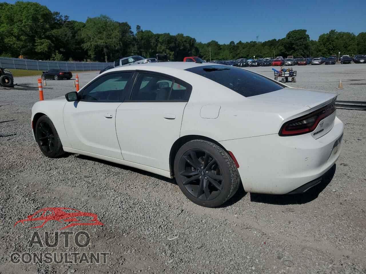 DODGE CHARGER 2018 - 2C3CDXBG1JH144131