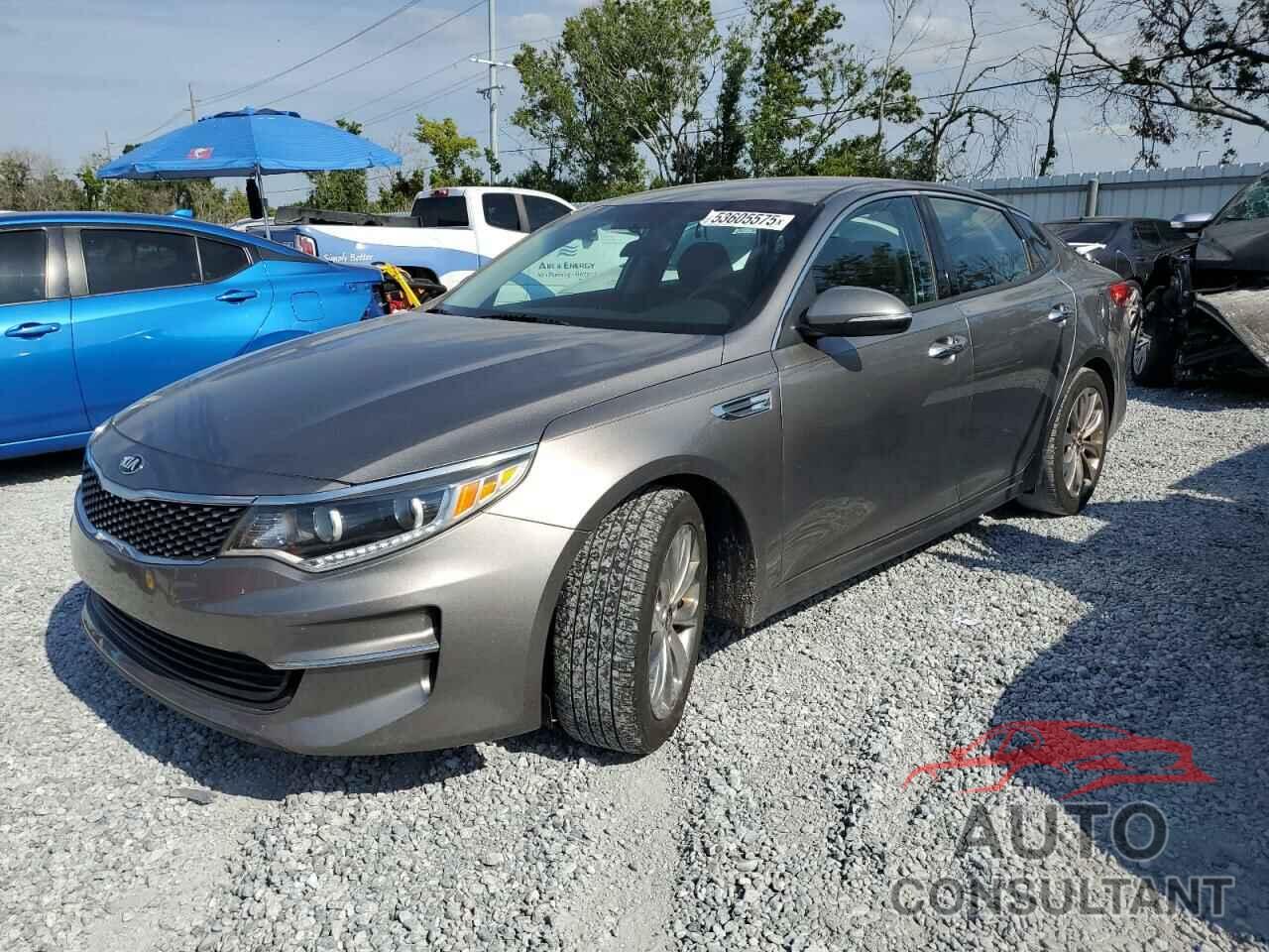 KIA OPTIMA 2016 - 5XXGU4L36GG097214