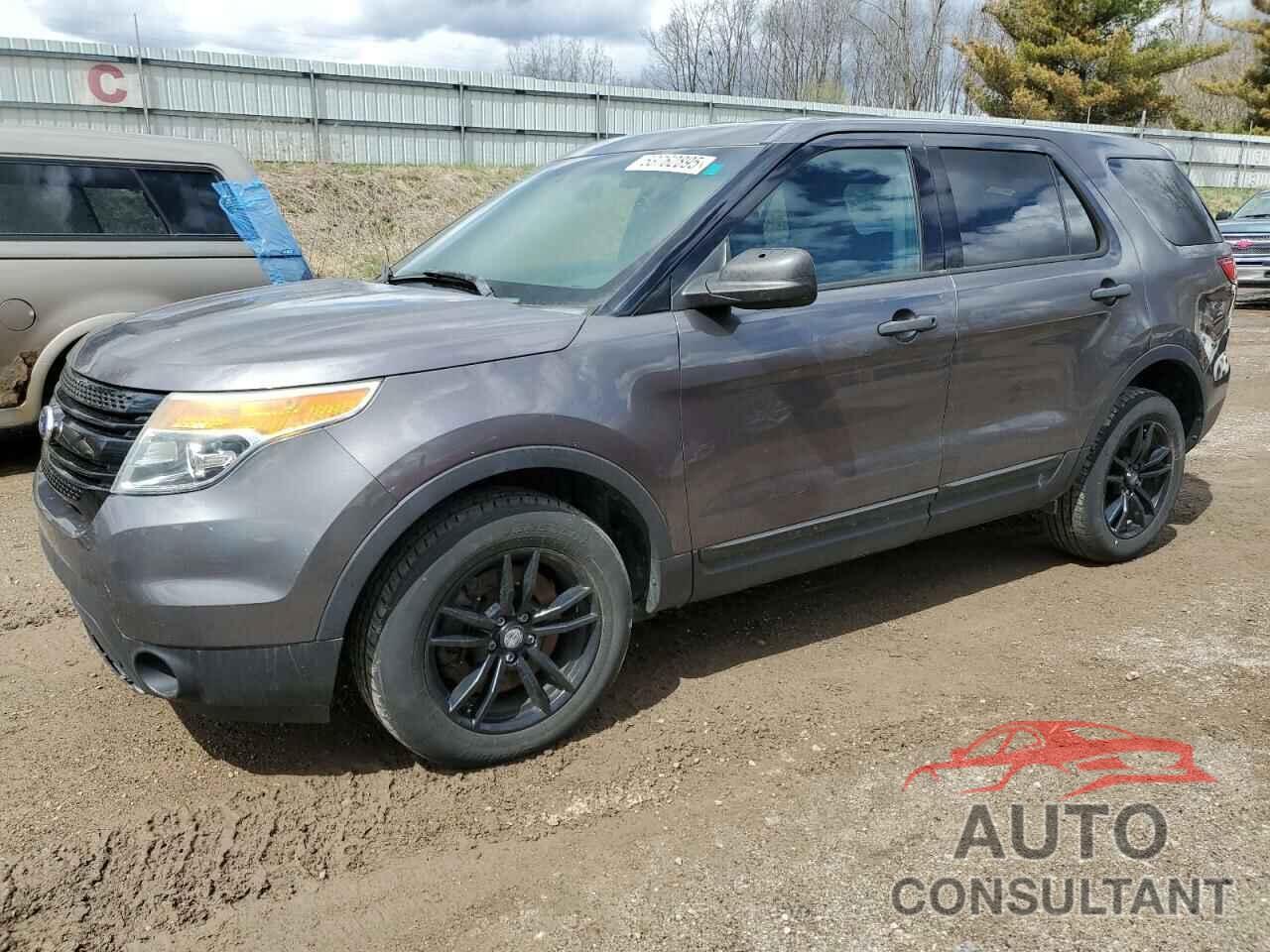 FORD EXPLORER 2015 - 1FM5K8AR9FGB61356