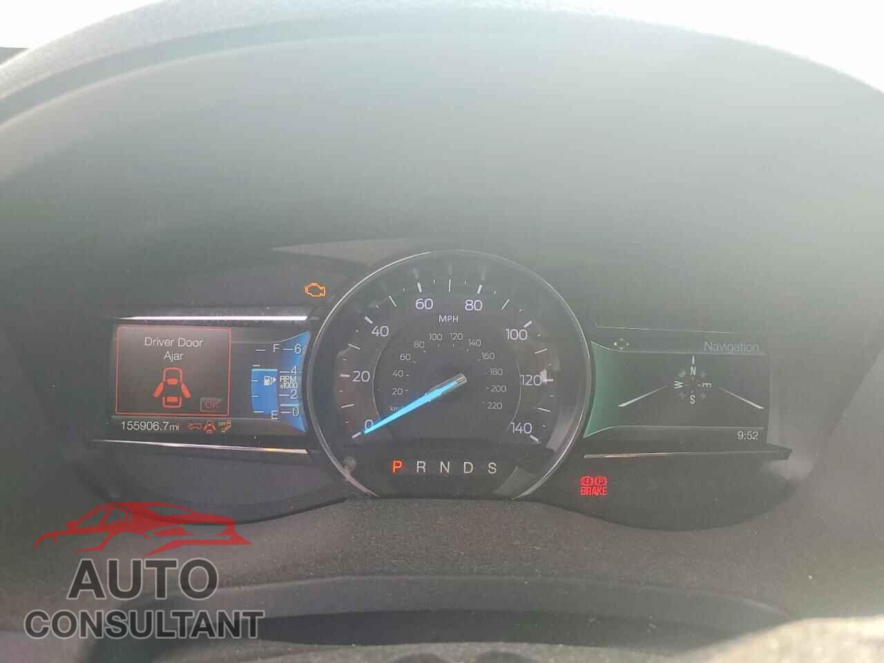 FORD EXPLORER 2018 - 1FM5K8GT3JGB51434