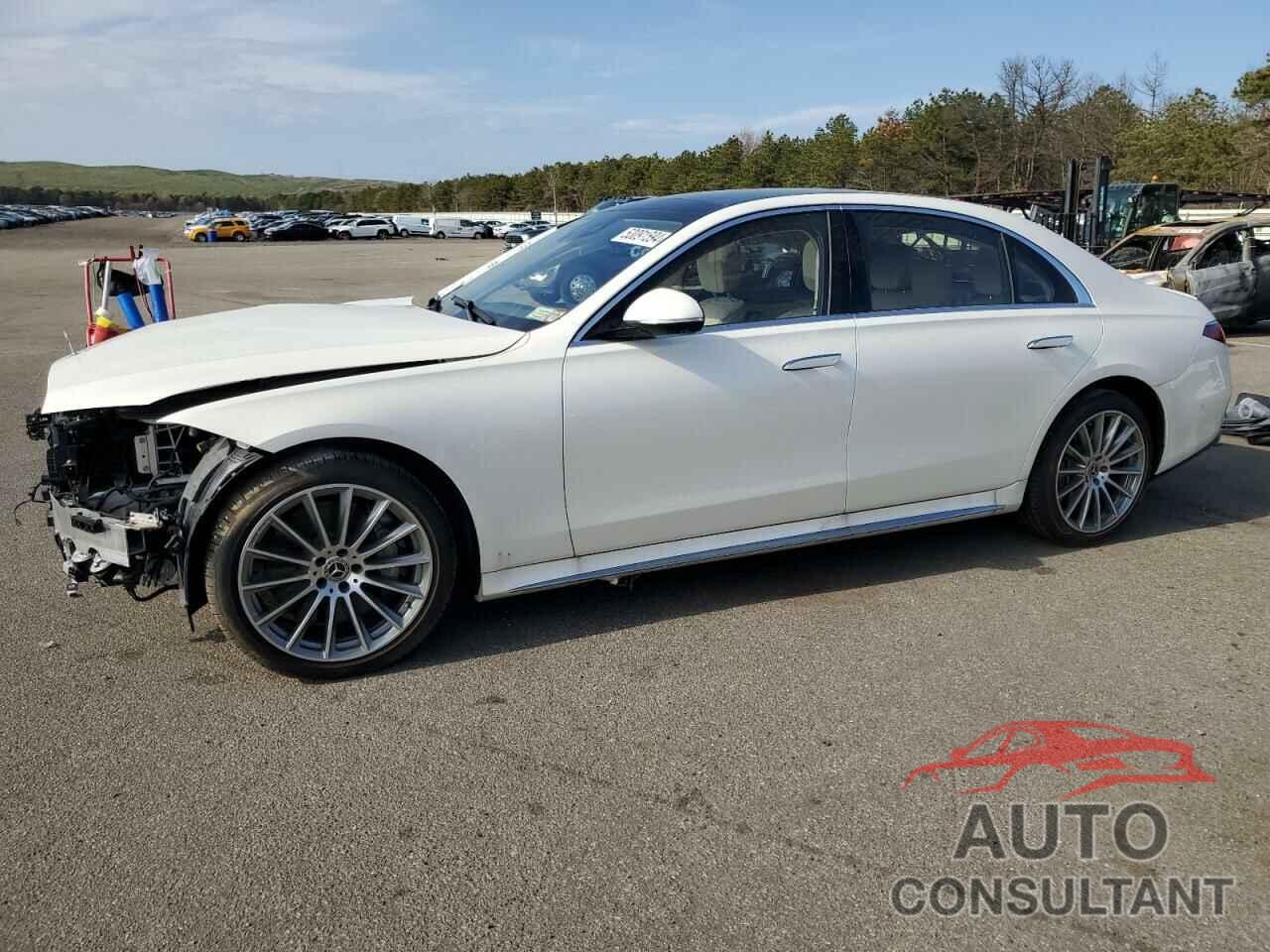 MERCEDES-BENZ S-CLASS 2023 - W1K6G7GBXPA220052