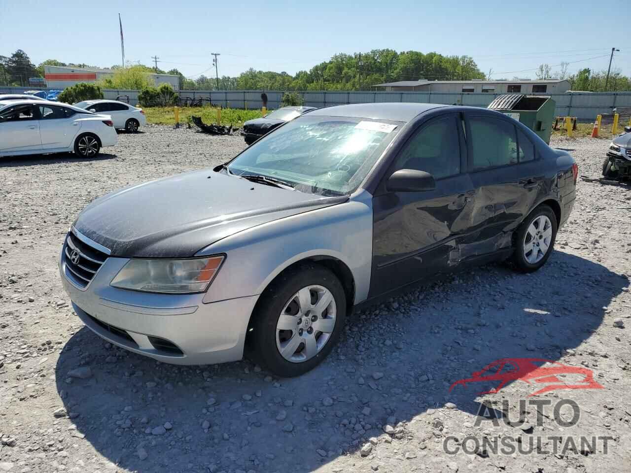 HYUNDAI SONATA 2010 - 5NPET4AC8AH636165