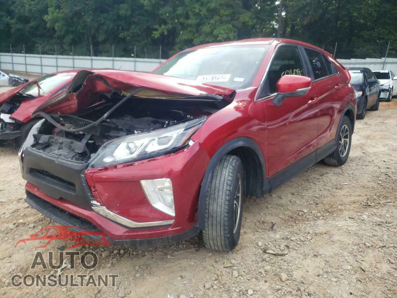 MITSUBISHI ECLIPSE 2020 - JA4AS3AA9LZ022841