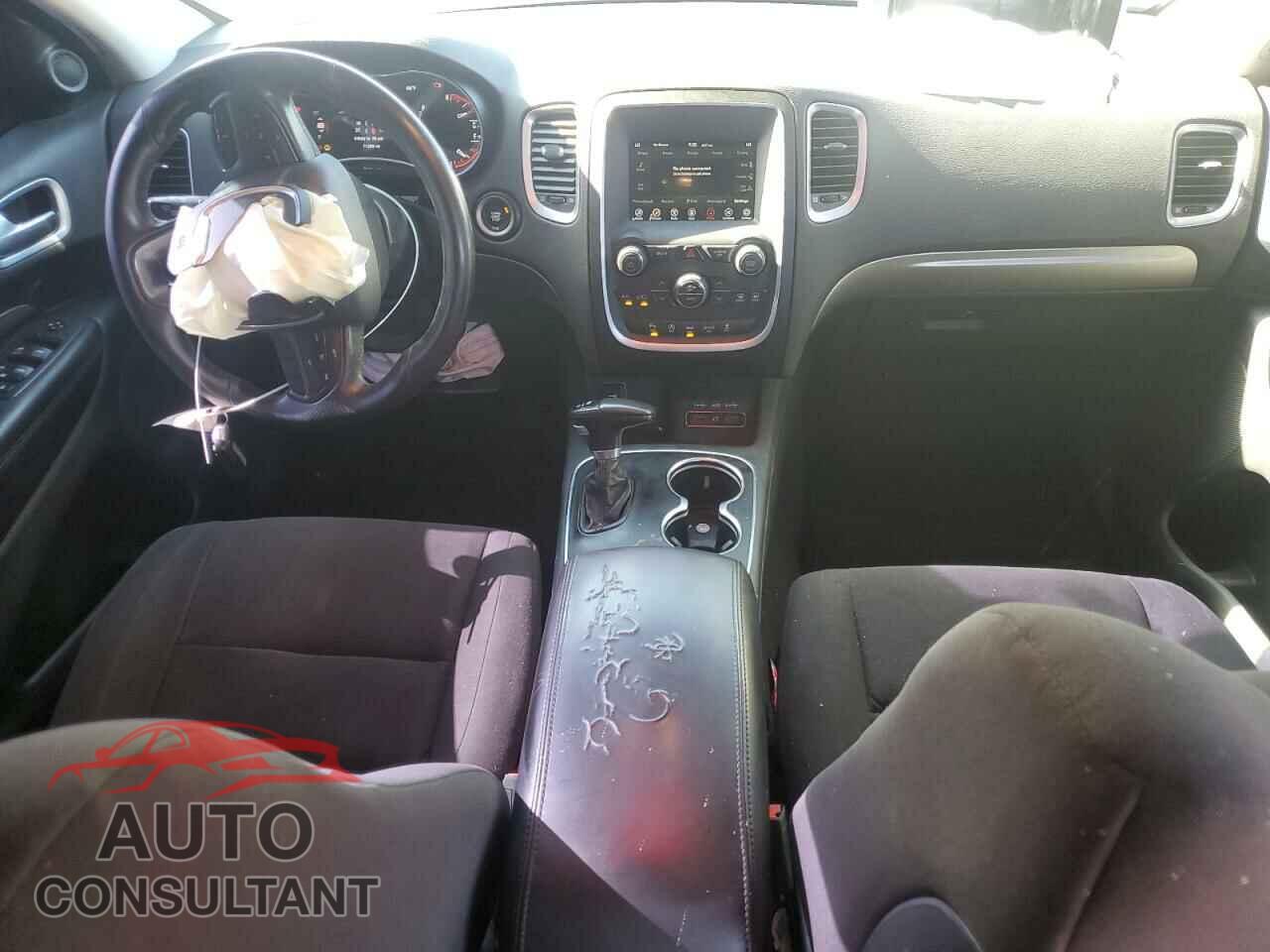 DODGE DURANGO 2020 - 1C4RDJFG3LC309146