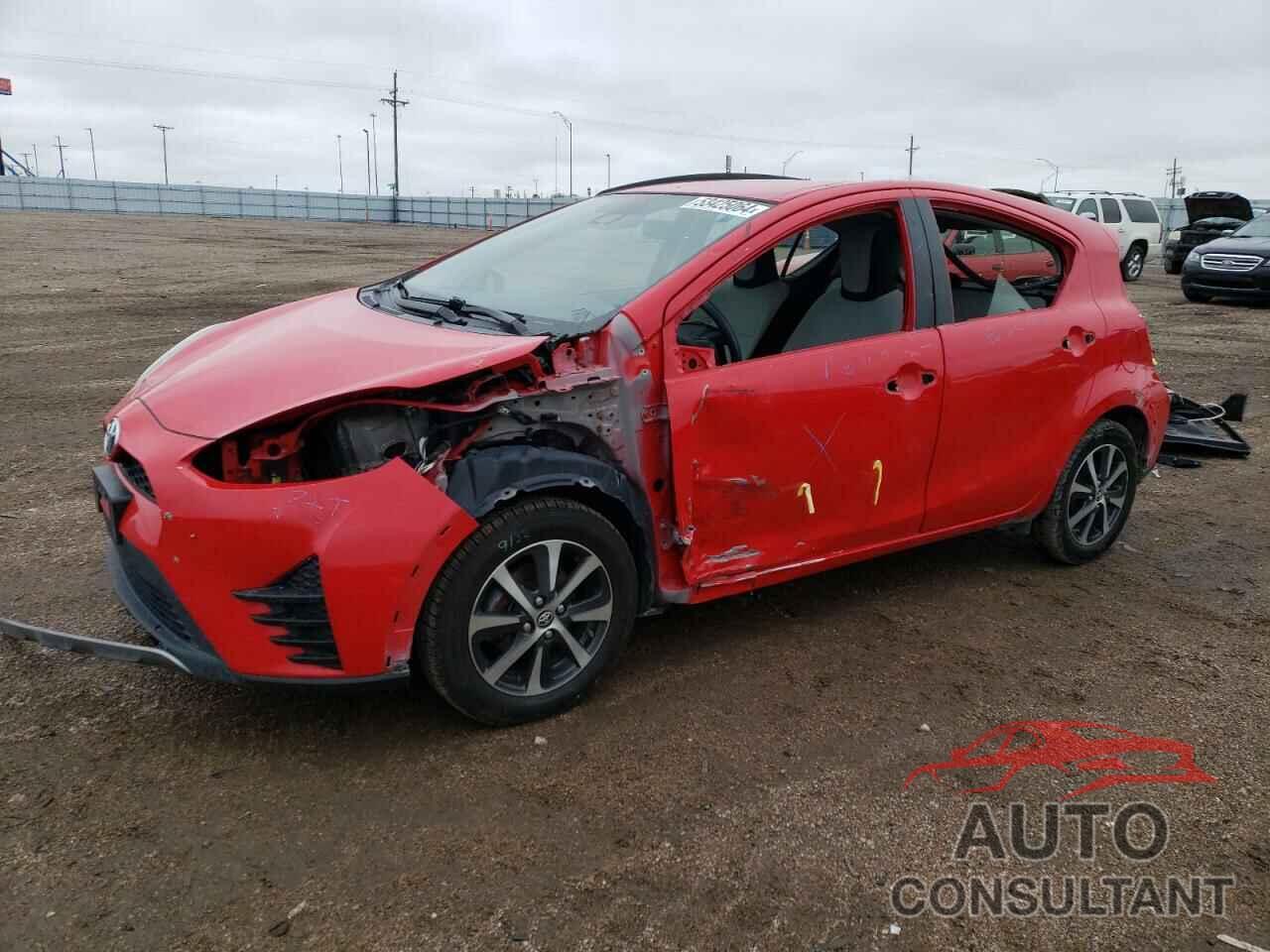 TOYOTA PRIUS 2018 - JTDKDTB36J1601463