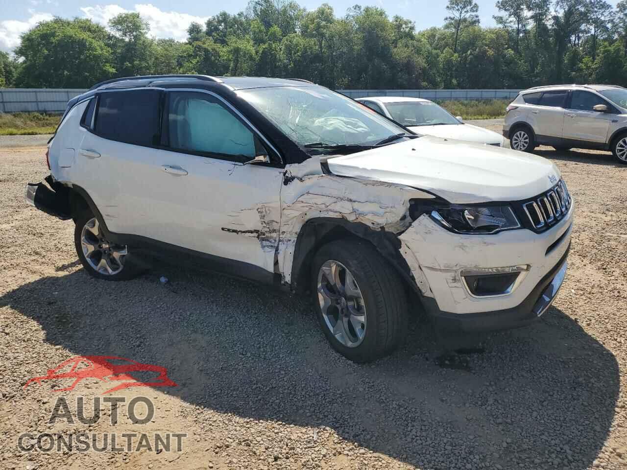 JEEP COMPASS 2020 - 3C4NJDCB7LT233839