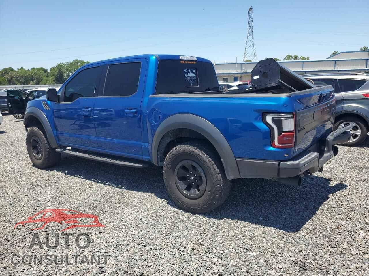 FORD F150 2018 - 1FTFW1RG4JFB96330