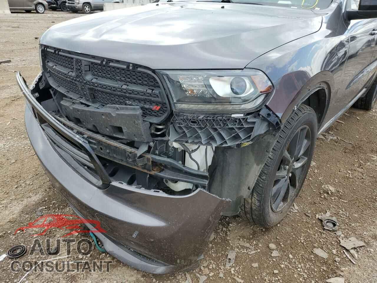 DODGE DURANGO 2017 - 1C4RDJDG3HC703904
