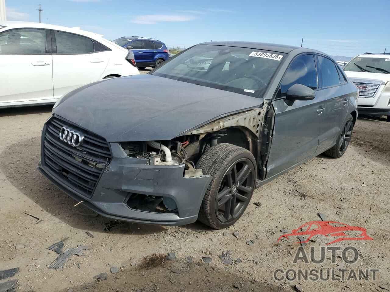 AUDI A3 2020 - WAUCUGFF2LA005427