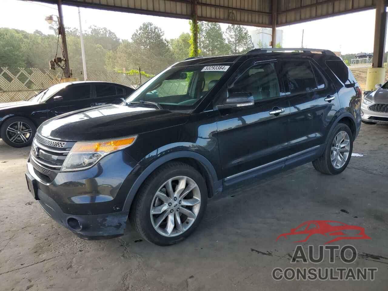 FORD EXPLORER 2015 - 1FM5K7F88FGA86840