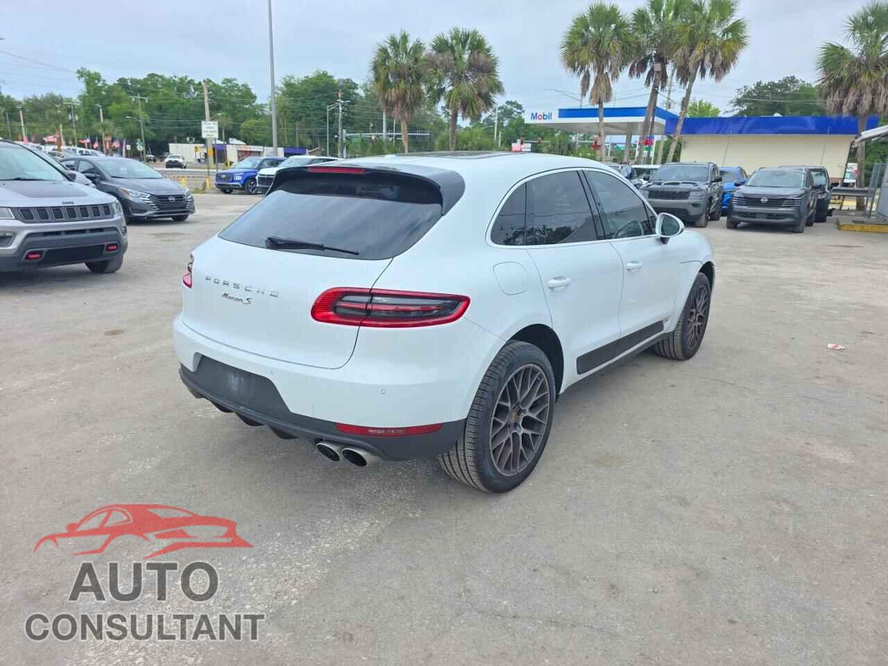 PORSCHE MACAN 2018 - WP1AB2A53JLB33385