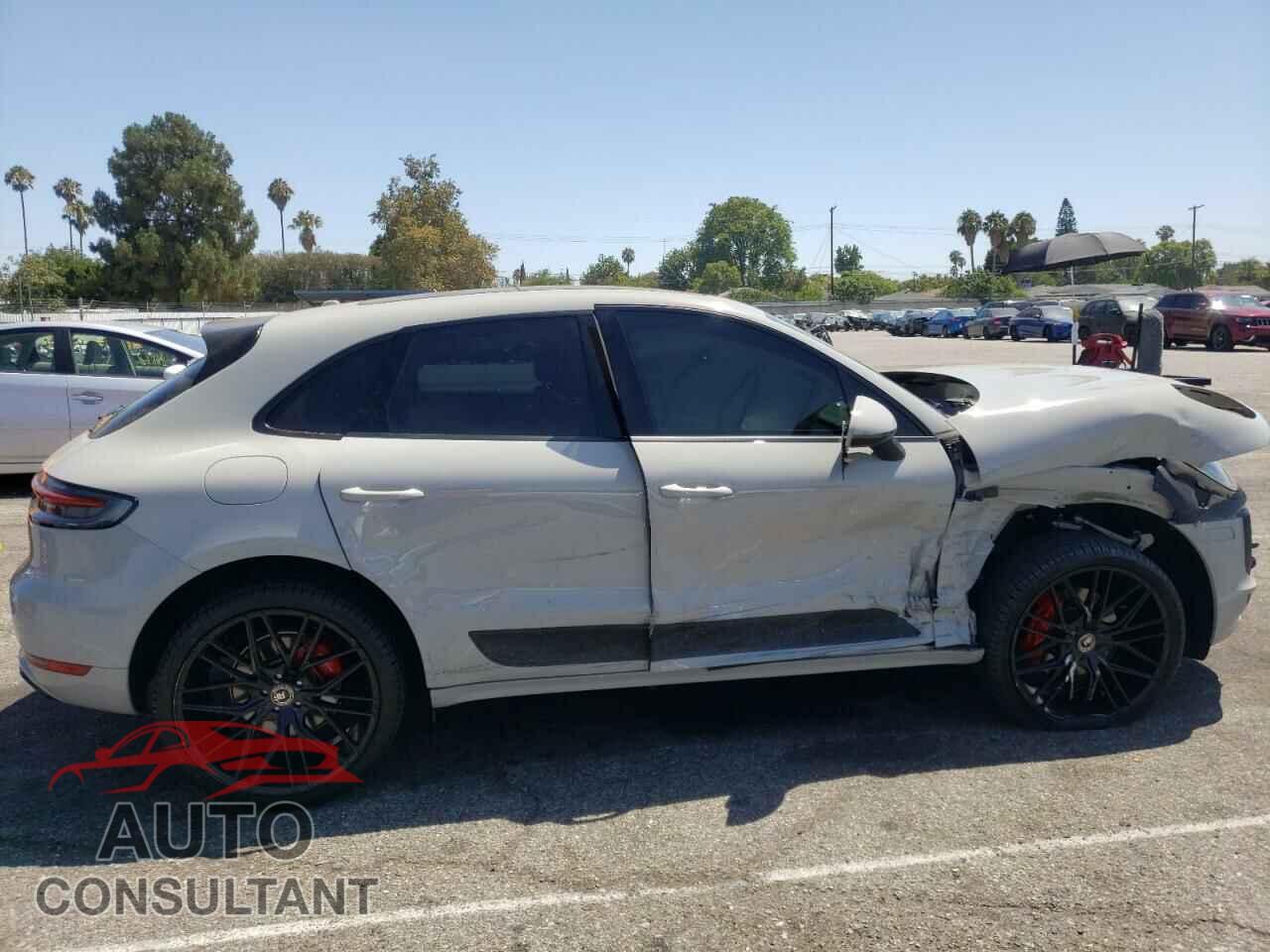 PORSCHE MACAN 2020 - WP1AA2A59LLB03491