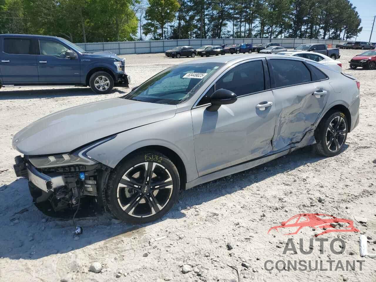KIA K5 2024 - 5XXG64J28RG240655