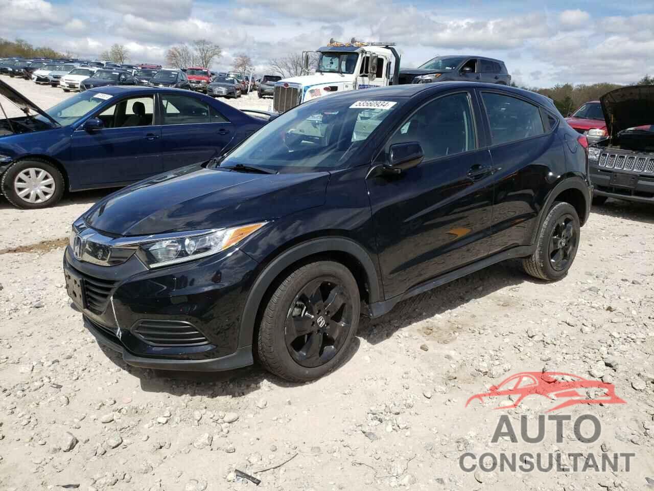HONDA HR-V 2021 - 3CZRU5H30MM718698