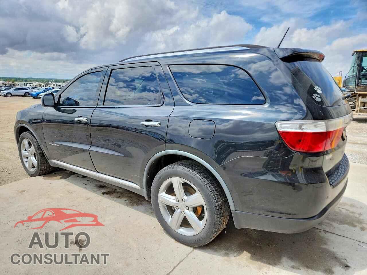 DODGE DURANGO 2011 - 1D4SE5GT0BC638602